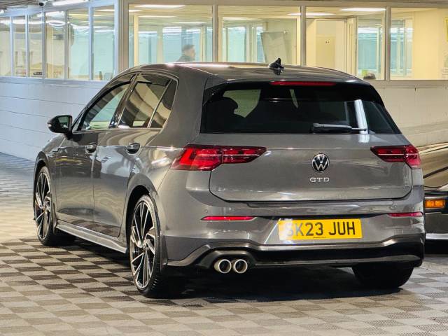 2023 Volkswagen Golf 2.0 TDI 200 GTD 5dr DSG