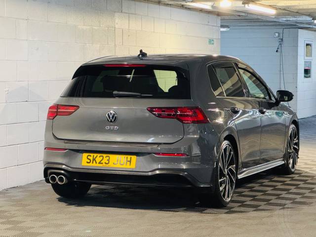 2023 Volkswagen Golf 2.0 TDI 200 GTD 5dr DSG