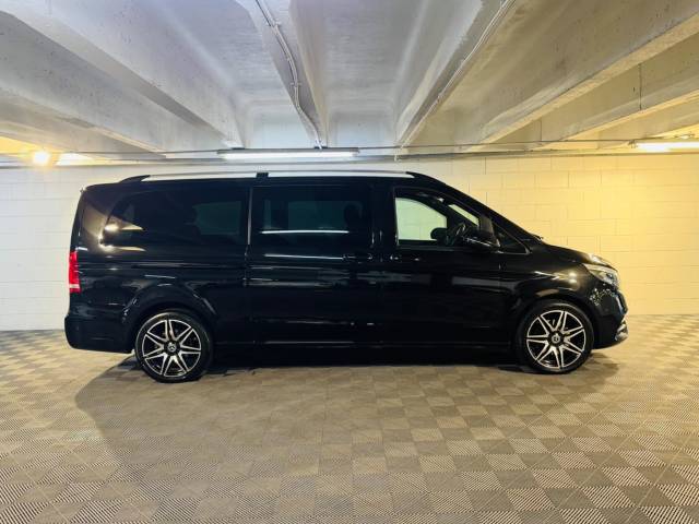 2018 Mercedes-Benz V Class 2.1 V250 d AMG Line 5dr Auto [Extra Long]