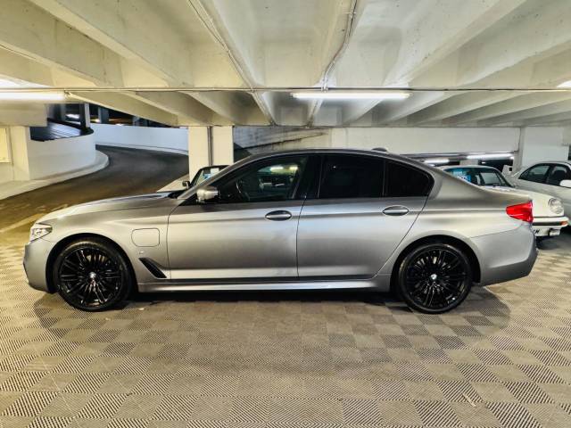 2019 BMW 5 Series 2.0 530e M Sport 4dr Auto