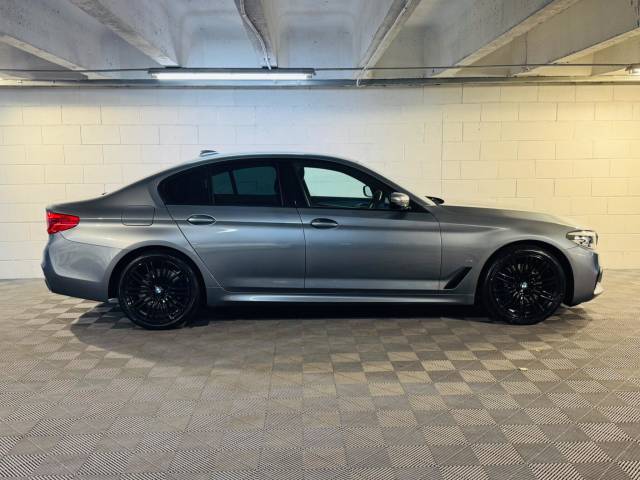 2019 BMW 5 Series 2.0 530e M Sport 4dr Auto