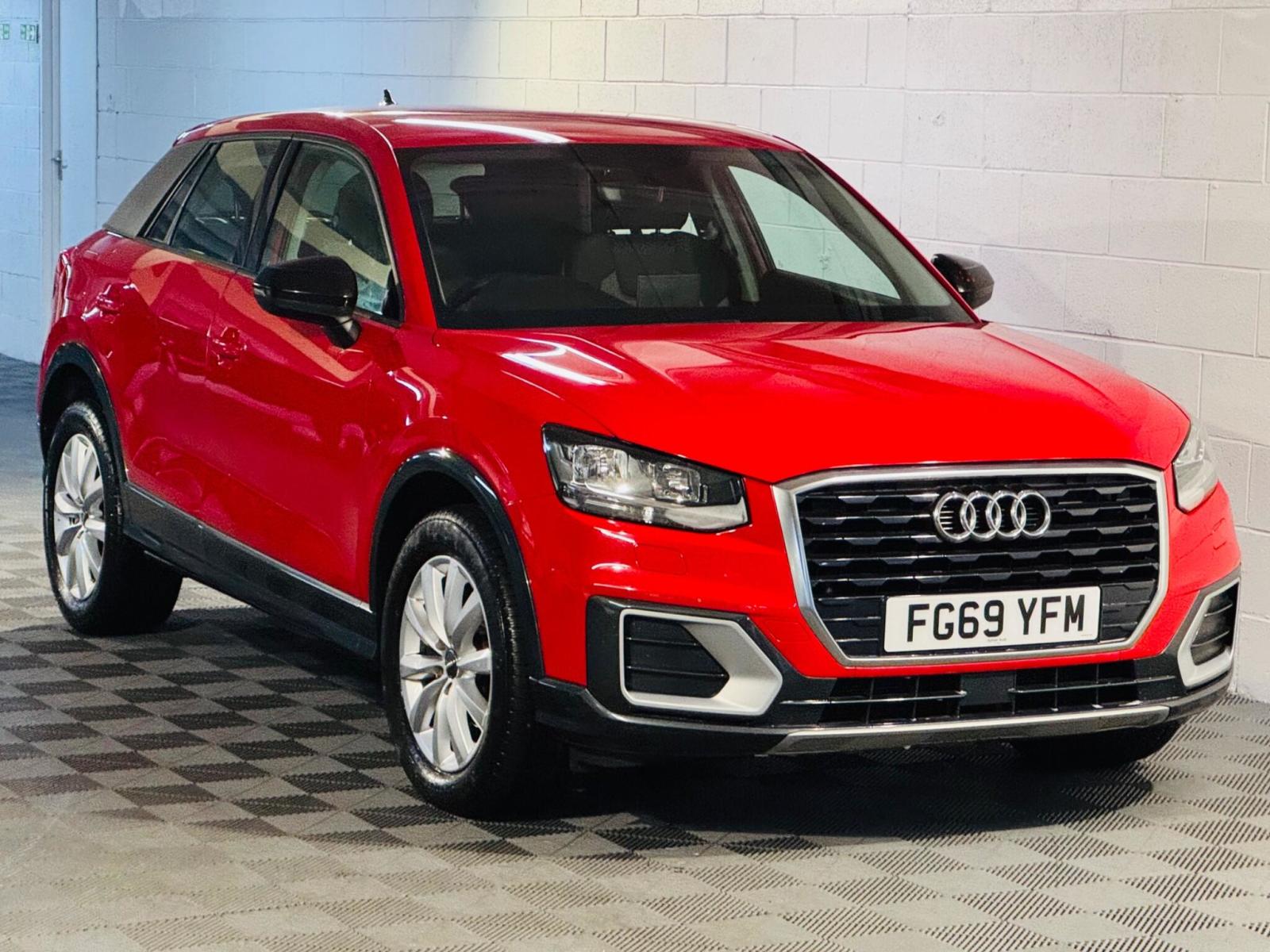 2019 Audi Q2