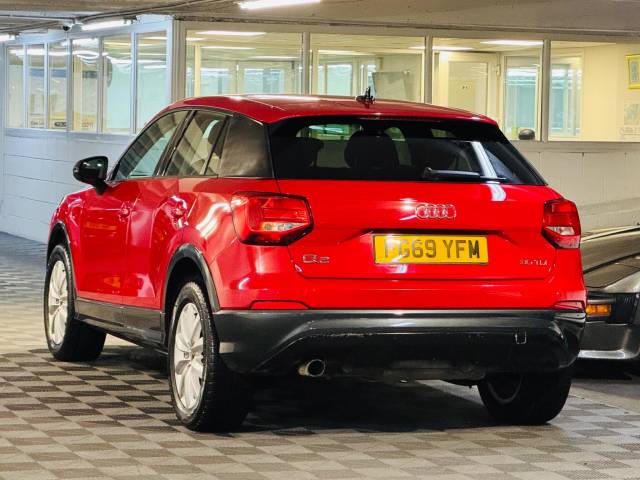 2019 Audi Q2 1.6 30 TDI Sport 5dr S Tronic