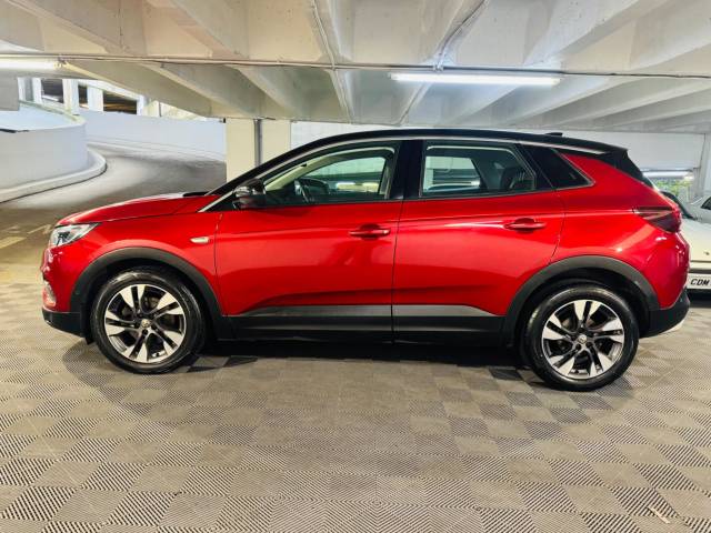 2018 Vauxhall Grandland X 1.2 Turbo Sport Nav 5dr