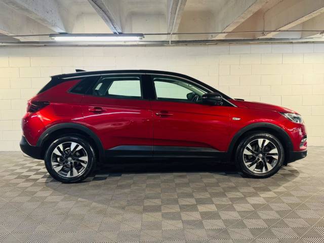 2018 Vauxhall Grandland X 1.2 Turbo Sport Nav 5dr