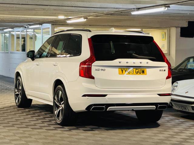 2019 Volvo XC90 2.0 B5D [235] R DESIGN 5dr AWD Geartronic