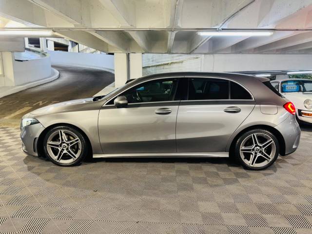 2019 Mercedes-Benz A Class 1.3 A180 AMG Line Executive 5dr