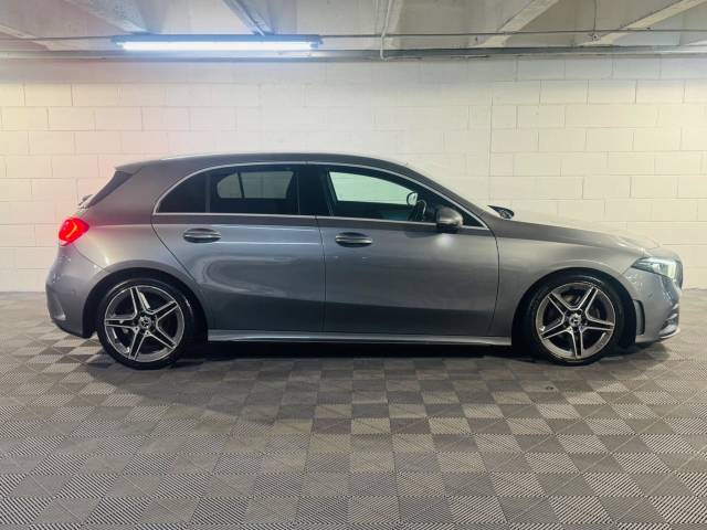 2019 Mercedes-Benz A Class 1.3 A180 AMG Line Executive 5dr