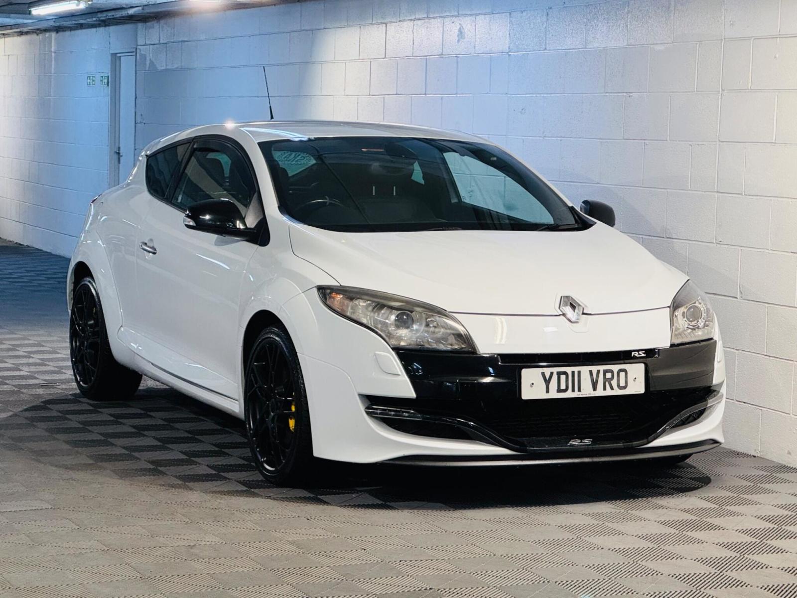2011 Renault Megane