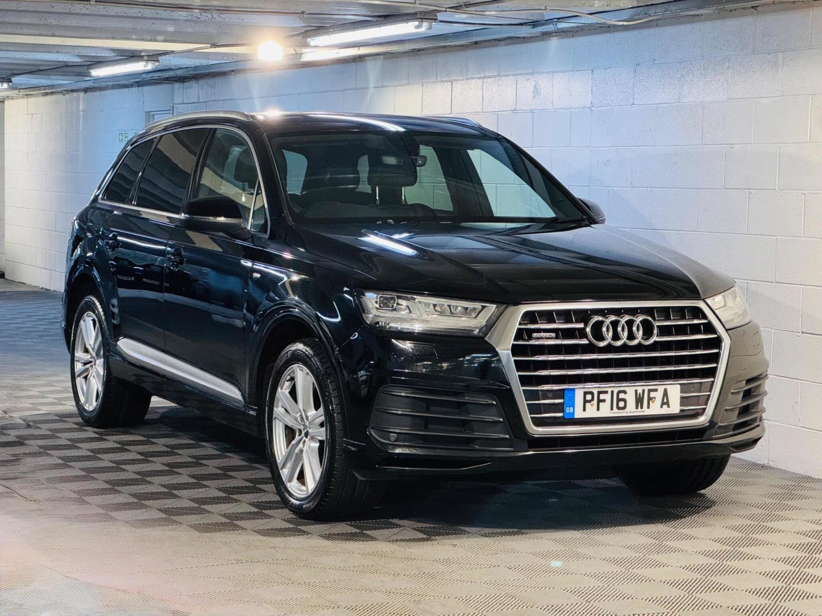 2016 Audi Q7