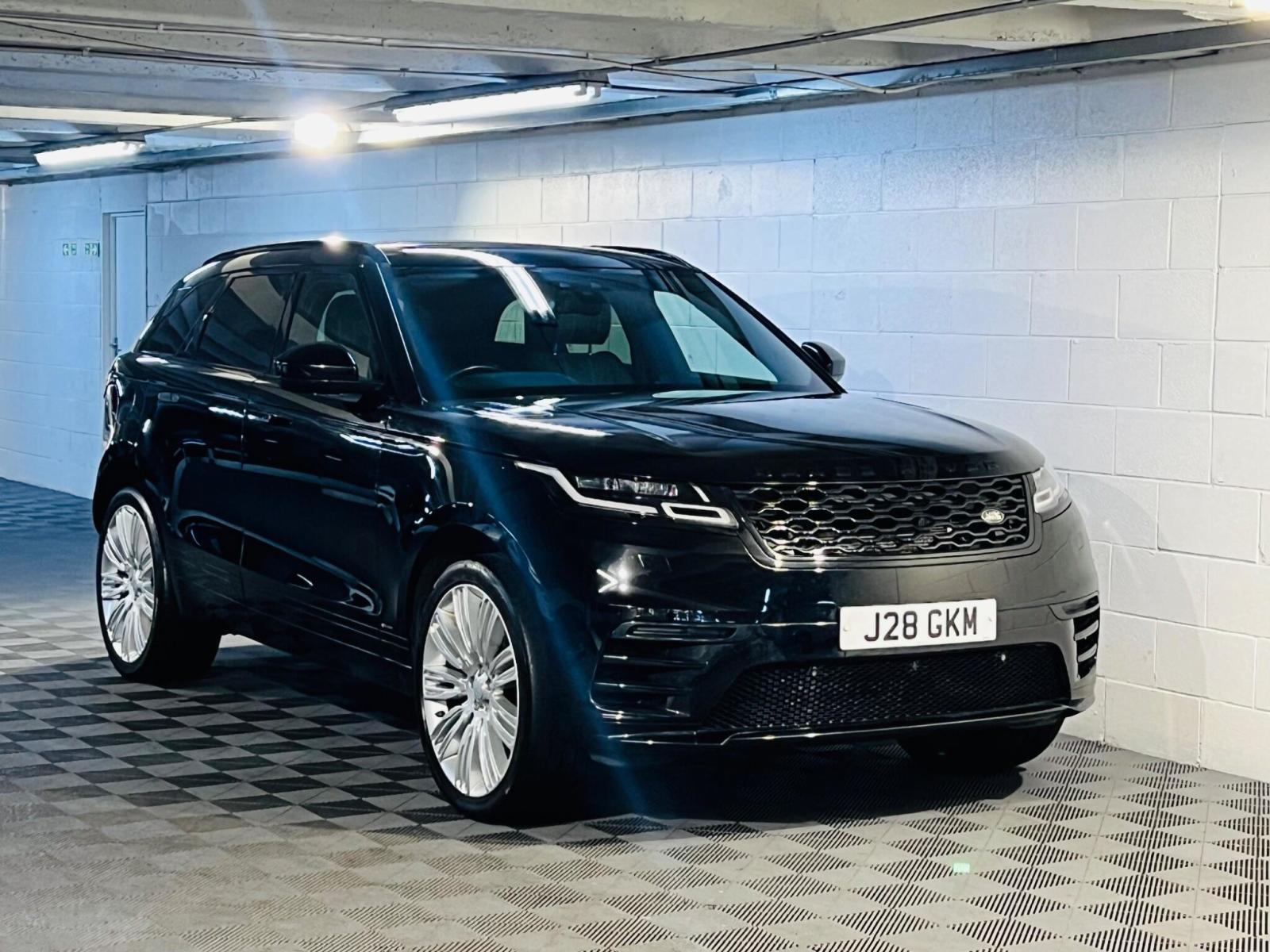 2019 Land Rover Range Rover Velar