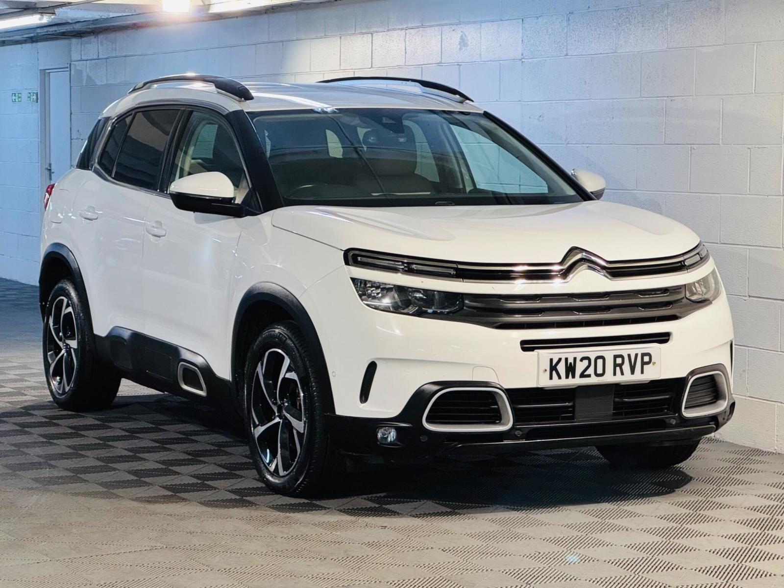 2020 Citroen C5 Aircross