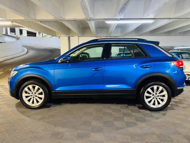 2018 Volkswagen T-Roc 1.5 TSI EVO SE 5dr