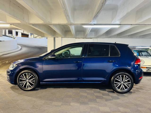2019 Volkswagen Golf 1.6 TDI SE [Nav] 5dr
