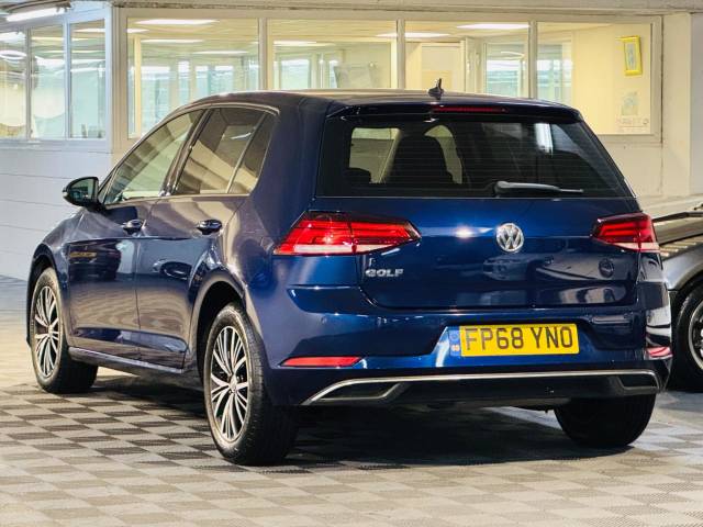 2019 Volkswagen Golf 1.6 TDI SE [Nav] 5dr