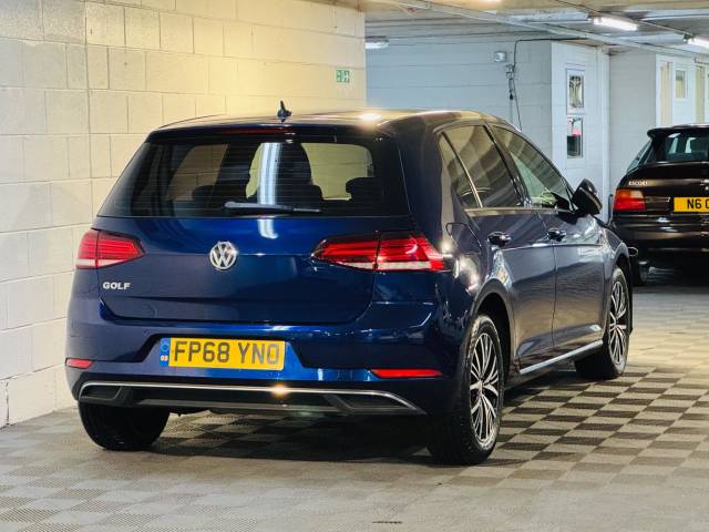 2019 Volkswagen Golf 1.6 TDI SE [Nav] 5dr