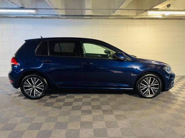 2019 Volkswagen Golf 1.6 TDI SE [Nav] 5dr