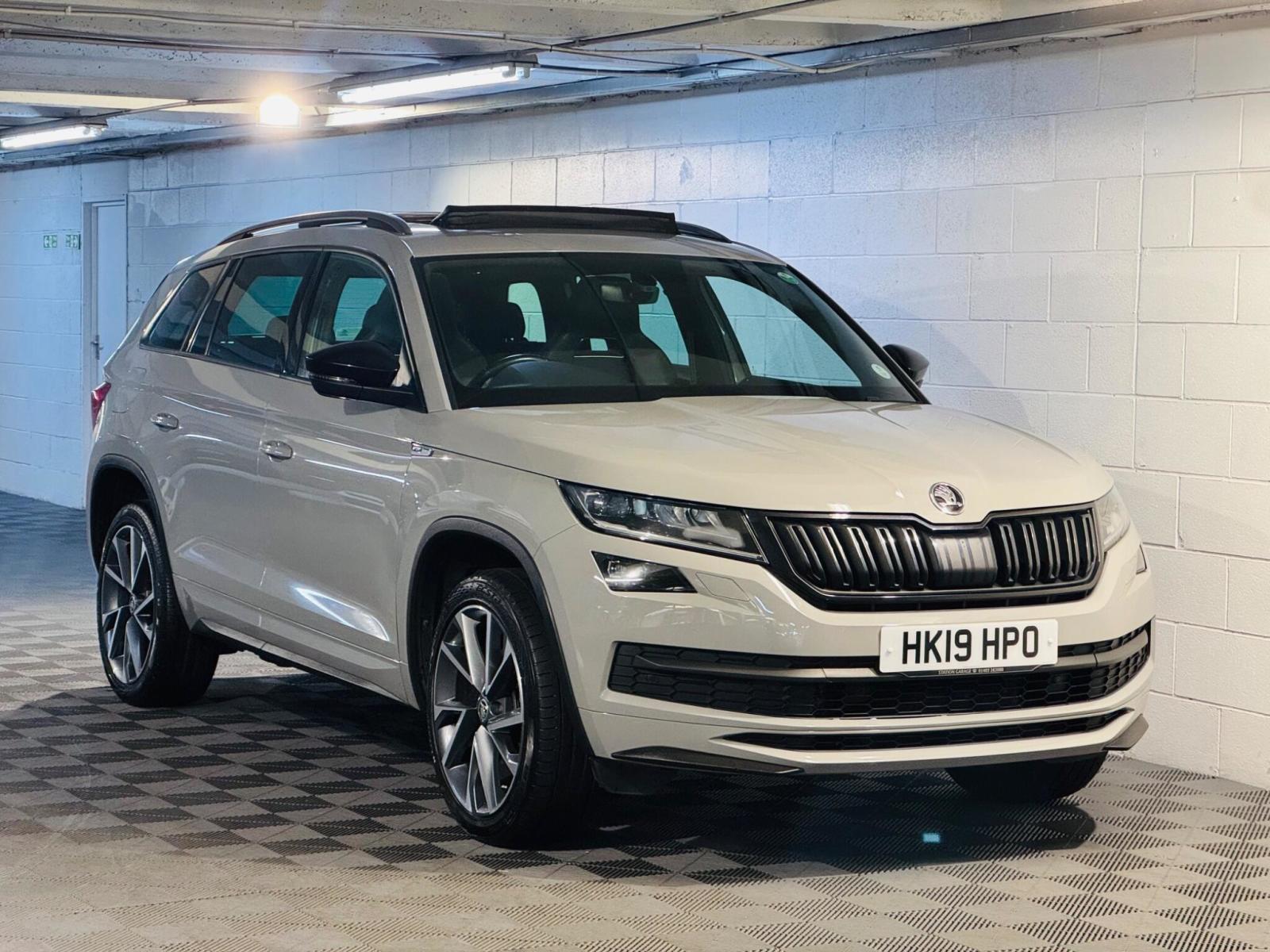 2019 Skoda Kodiaq