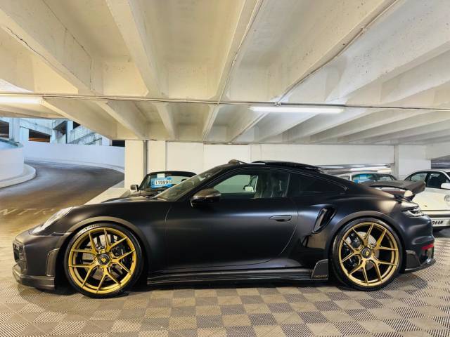 2022 Porsche 911 3.7 S 2dr PDK