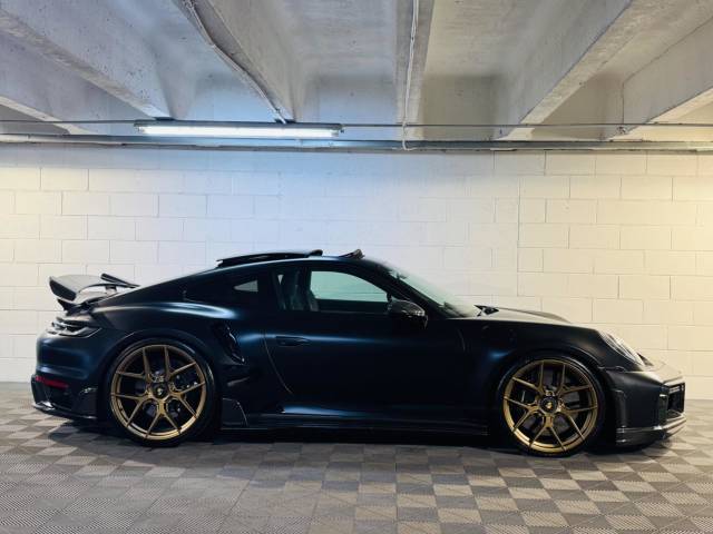 2022 Porsche 911 3.7 S 2dr PDK