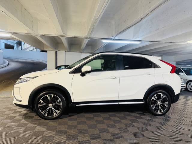 2018 Mitsubishi Eclipse Cross 1.5 4 5dr