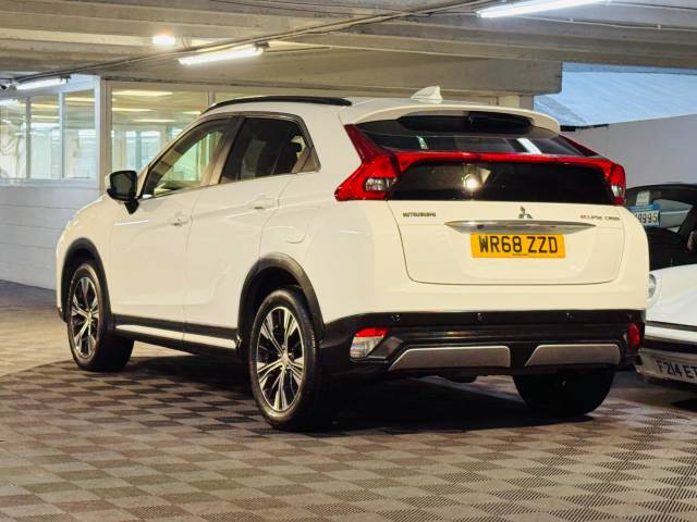 2018 Mitsubishi Eclipse Cross 1.5 4 5dr