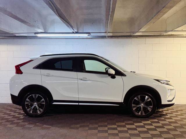 2018 Mitsubishi Eclipse Cross 1.5 4 5dr