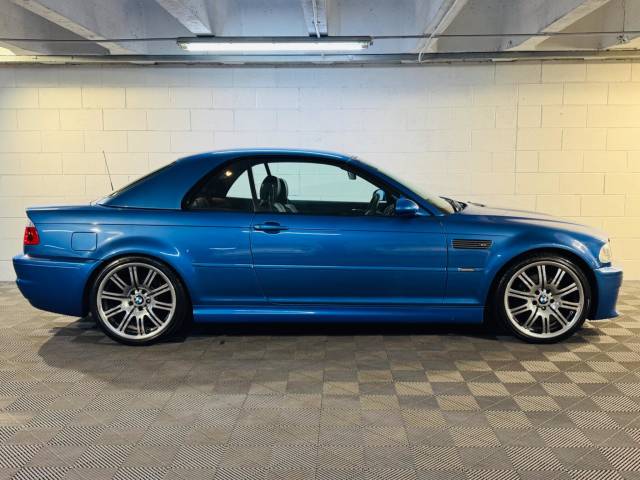 2005 BMW M3 3.2 M3 2dr SMG Auto