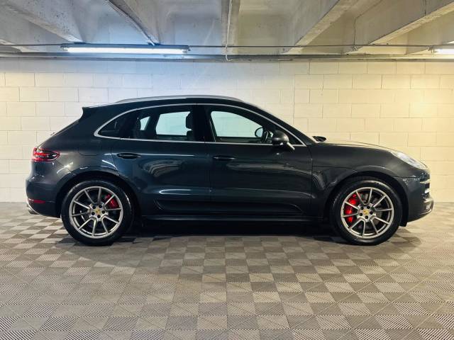 2017 Porsche Macan 3.6 Turbo Performance 5dr PDK