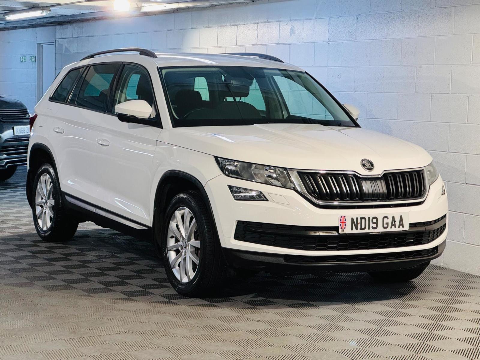 2019 Skoda Kodiaq