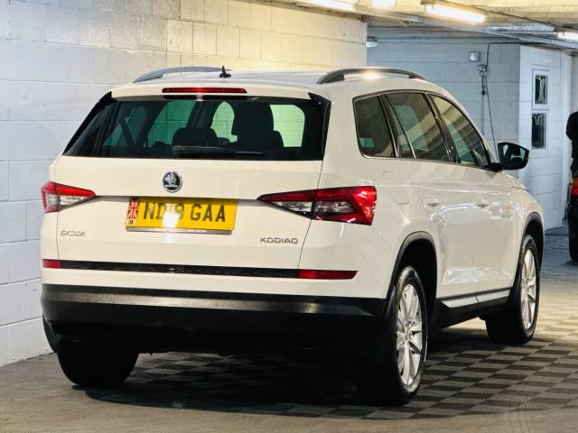 2019 Skoda Kodiaq 1.5 TSI SE 5dr DSG [7 Seat]