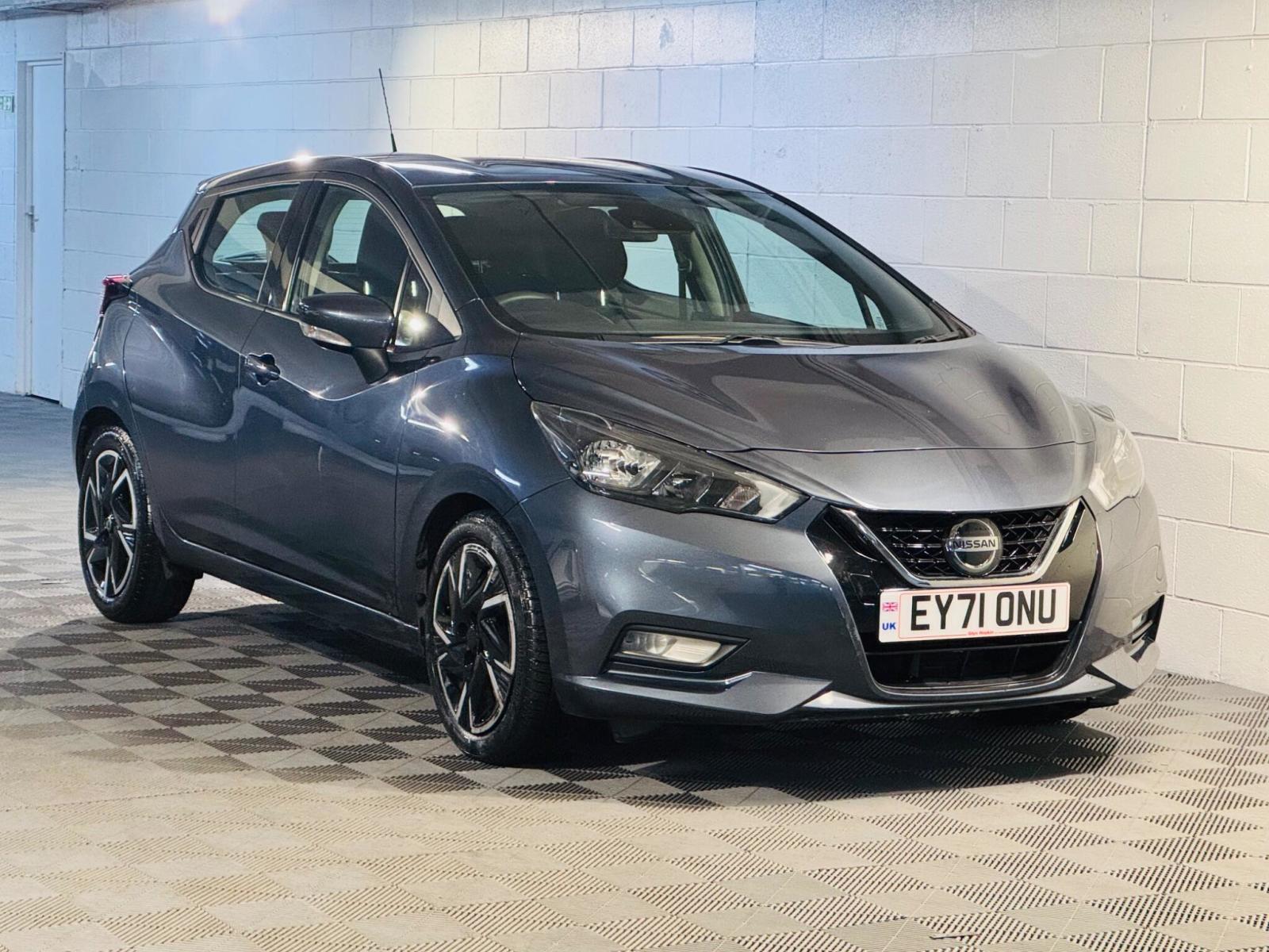 2021 Nissan Micra