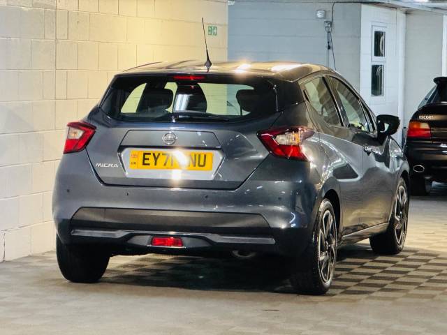 2021 Nissan Micra 1.0 IG-T 92 Acenta 5dr CVT