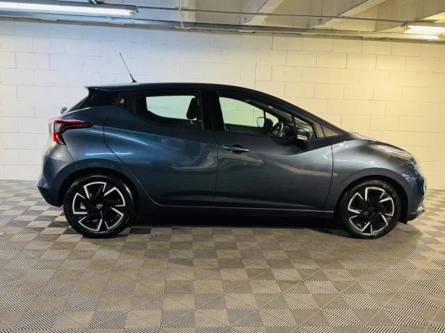 2021 Nissan Micra 1.0 IG-T 92 Acenta 5dr CVT
