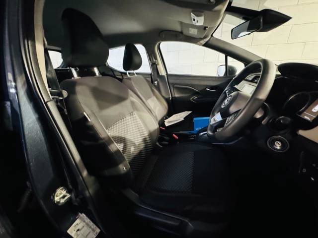 2021 Nissan Micra 1.0 IG-T 92 Acenta 5dr CVT