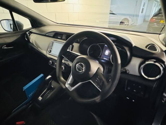 2021 Nissan Micra 1.0 IG-T 92 Acenta 5dr CVT