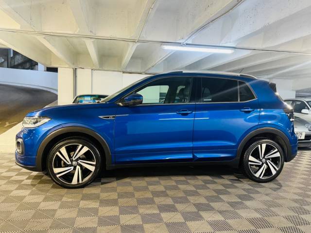 2020 Volkswagen T-cross 1.0 TSI 115 R-Line 5dr DSG