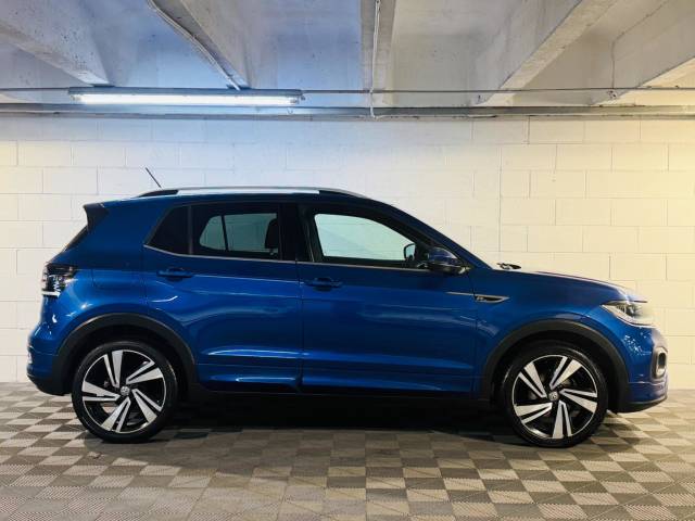 2020 Volkswagen T-cross 1.0 TSI 115 R-Line 5dr DSG