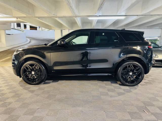 2020 Land Rover Range Rover Evoque 2.0 P200 R-Dynamic S 5dr Auto