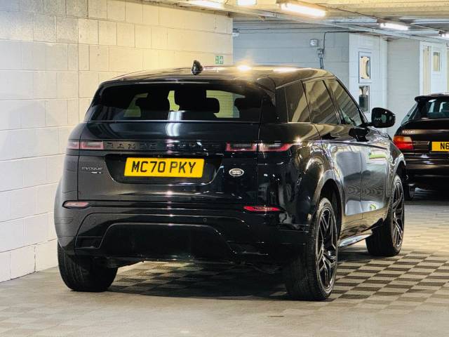 2020 Land Rover Range Rover Evoque 2.0 P200 R-Dynamic S 5dr Auto