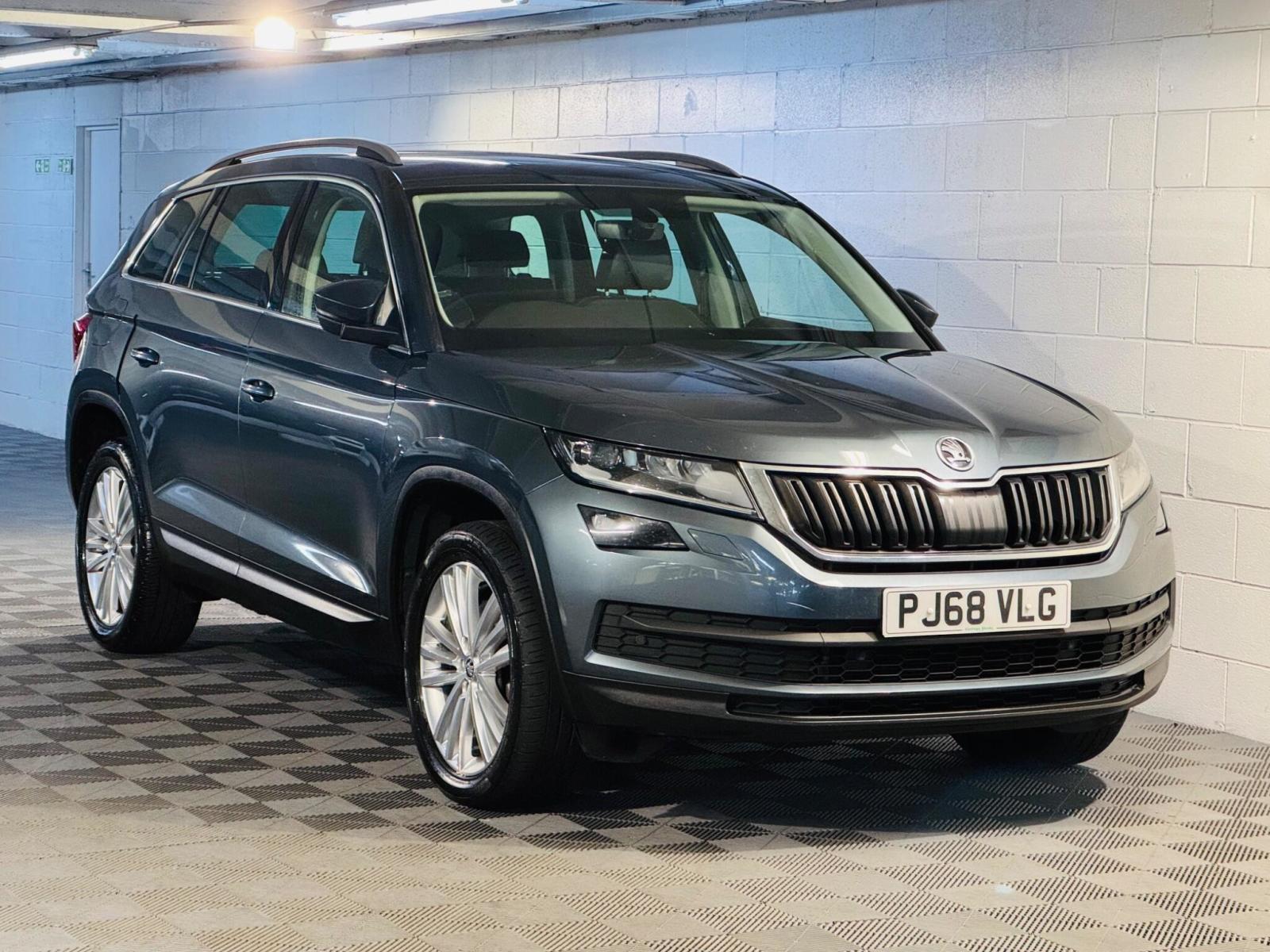 2018 Skoda Kodiaq