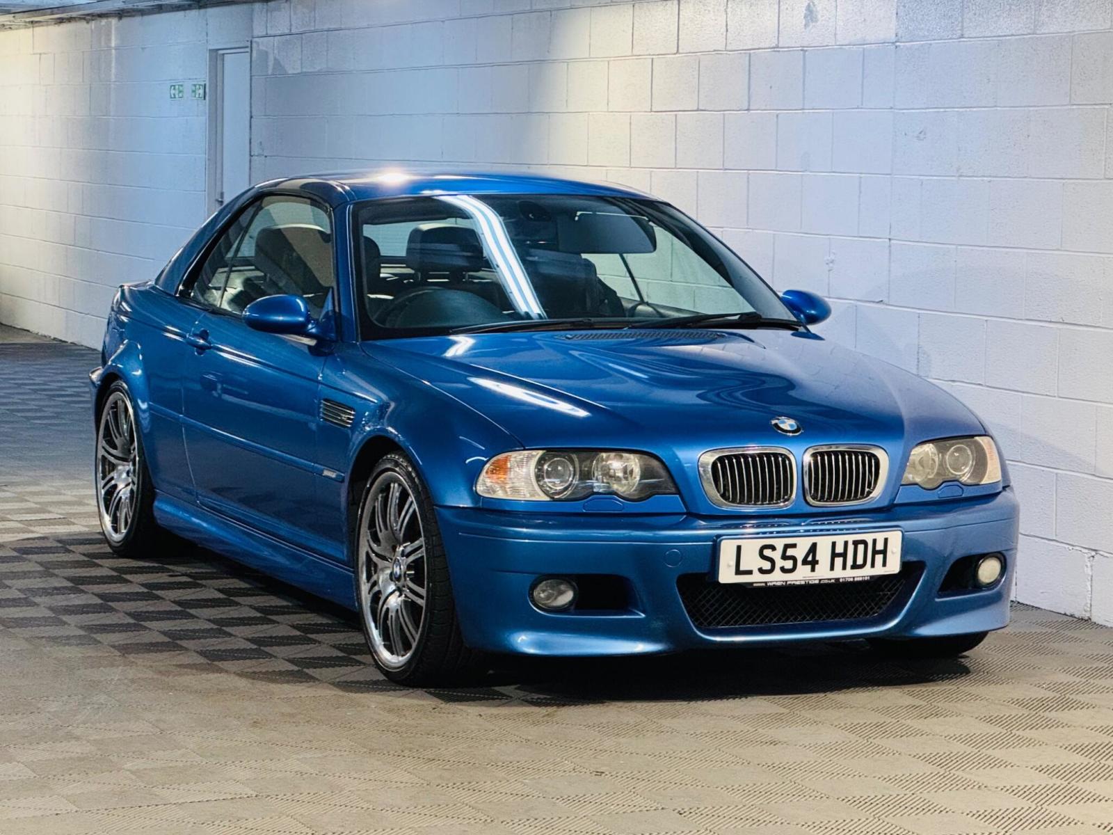 2005 BMW M3