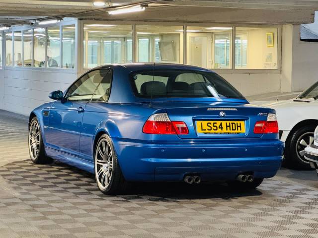 2005 BMW M3 3.2 M3 2dr SMG Auto