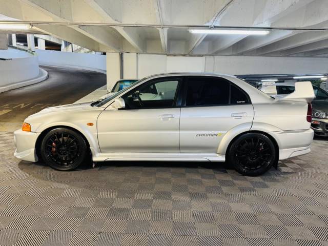 2007 Mitsubishi Lancer 2.0 LANCER EVO V