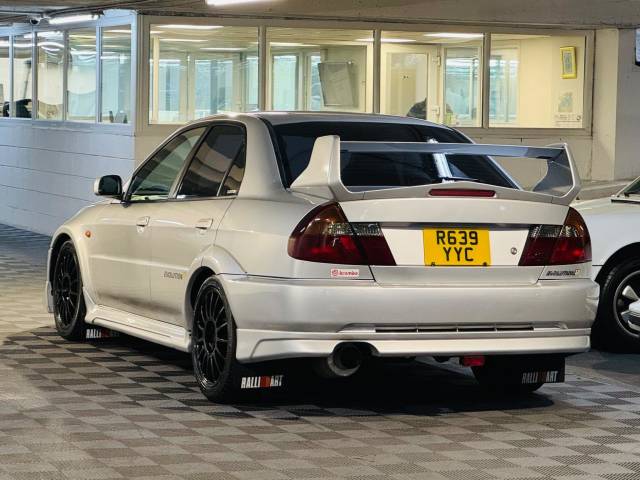 2007 Mitsubishi Lancer 2.0 LANCER EVO V