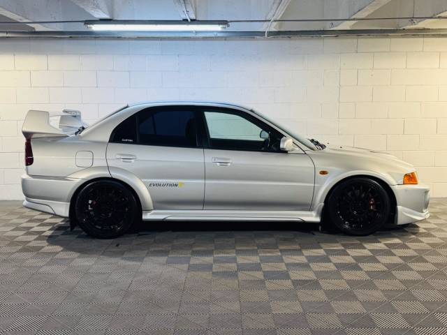 2007 Mitsubishi Lancer 2.0 LANCER EVO V