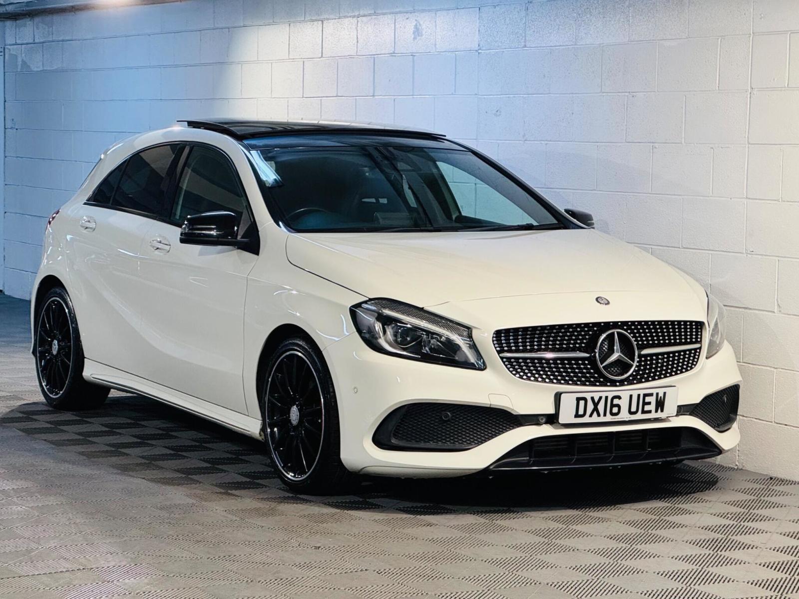 2016 Mercedes-Benz A Class