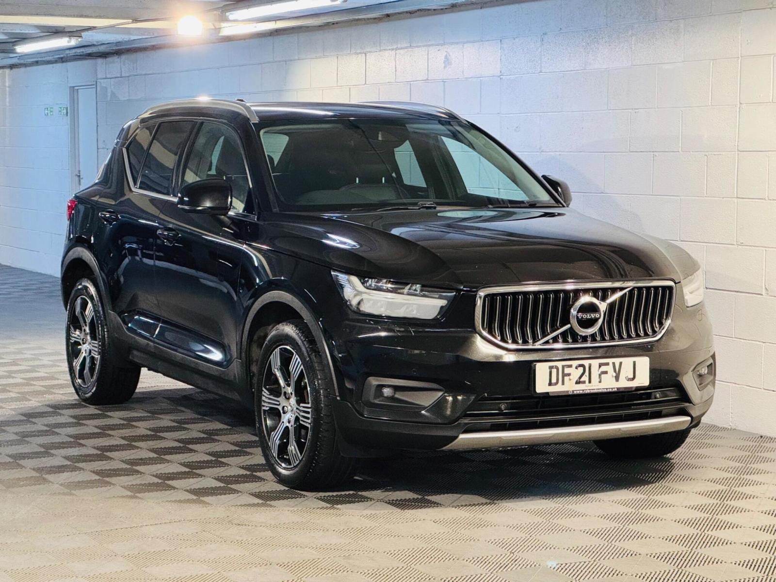 2021 Volvo XC40