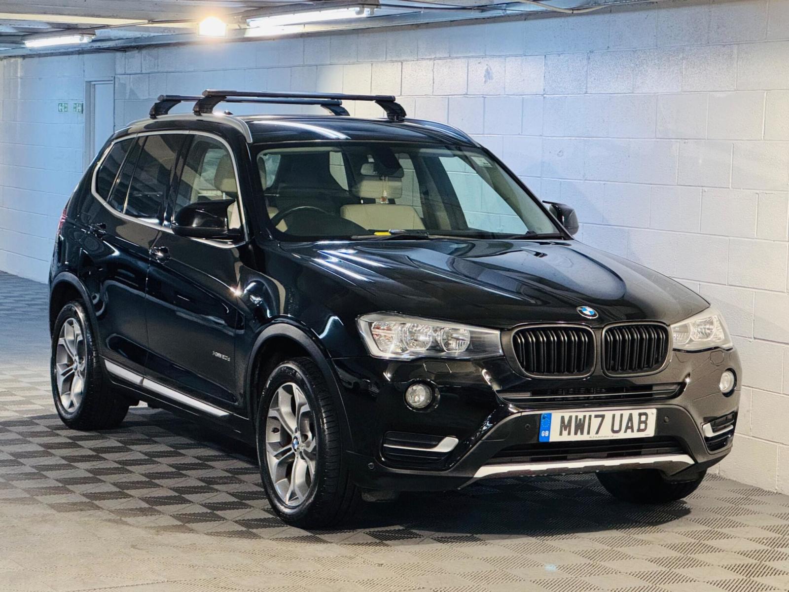 2017 BMW X3