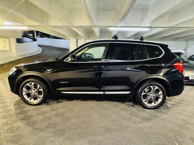 2017 BMW X3 2.0 xDrive20d xLine 5dr